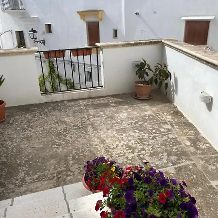 Casa Maria Apartment Grottaglie Exterior photo